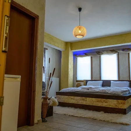 Guest house View Elatochori