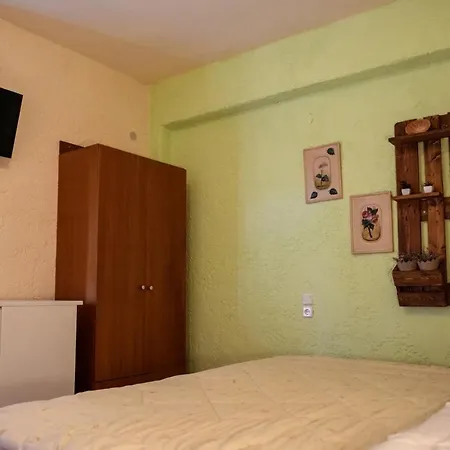 Guest house View Elatochori