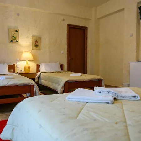 Guest house View Elatochori