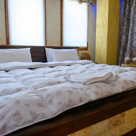 Guest house View Elatochori